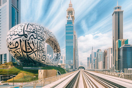 E-book Dubaï & Abu Dhabi 🇦🇪