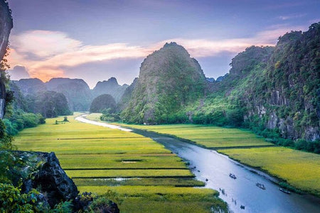 E-book Vietnam (Hanoï, Sapa) 🇻🇳