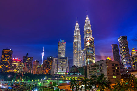 E-book Malaisie (Kuala Lumpur) 🇲🇾