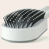 Brosse à Cheveux Auto-Nettoyante : Éliminez les Cheveux Coincés en un Clic ! 🌈✨